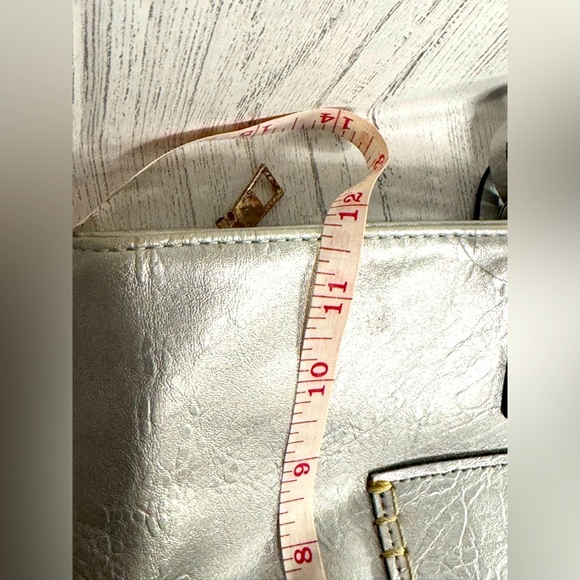 Weimeibaige Shoulder Bag Tote Large Vegan Leather - Picture 8 of 12